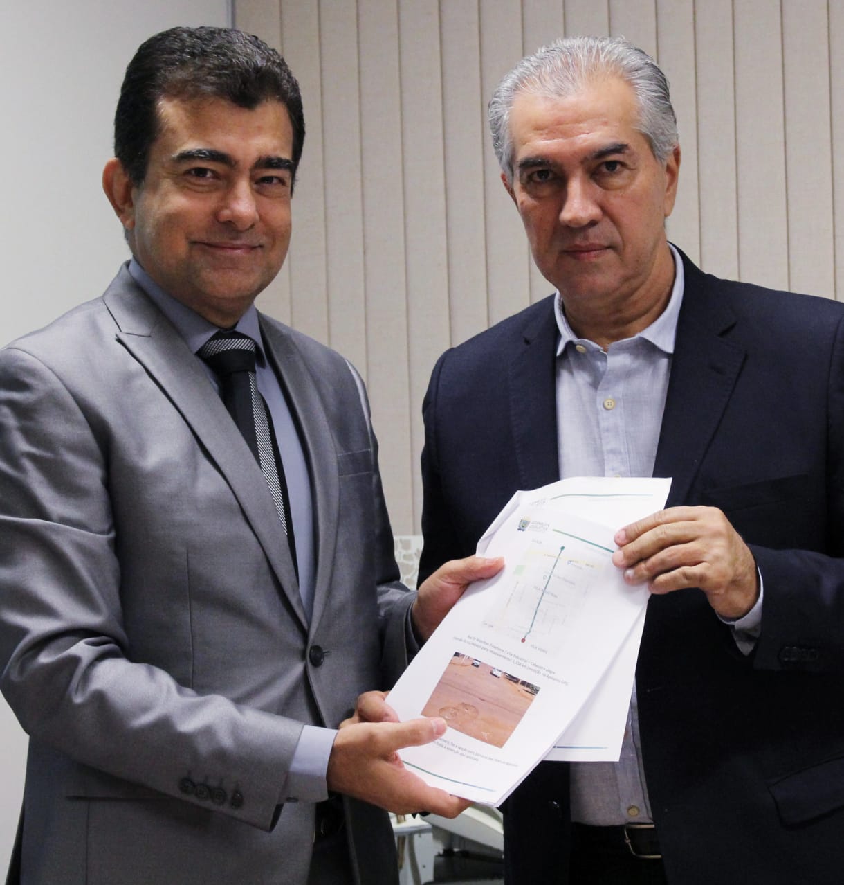 reinaldo e marçal